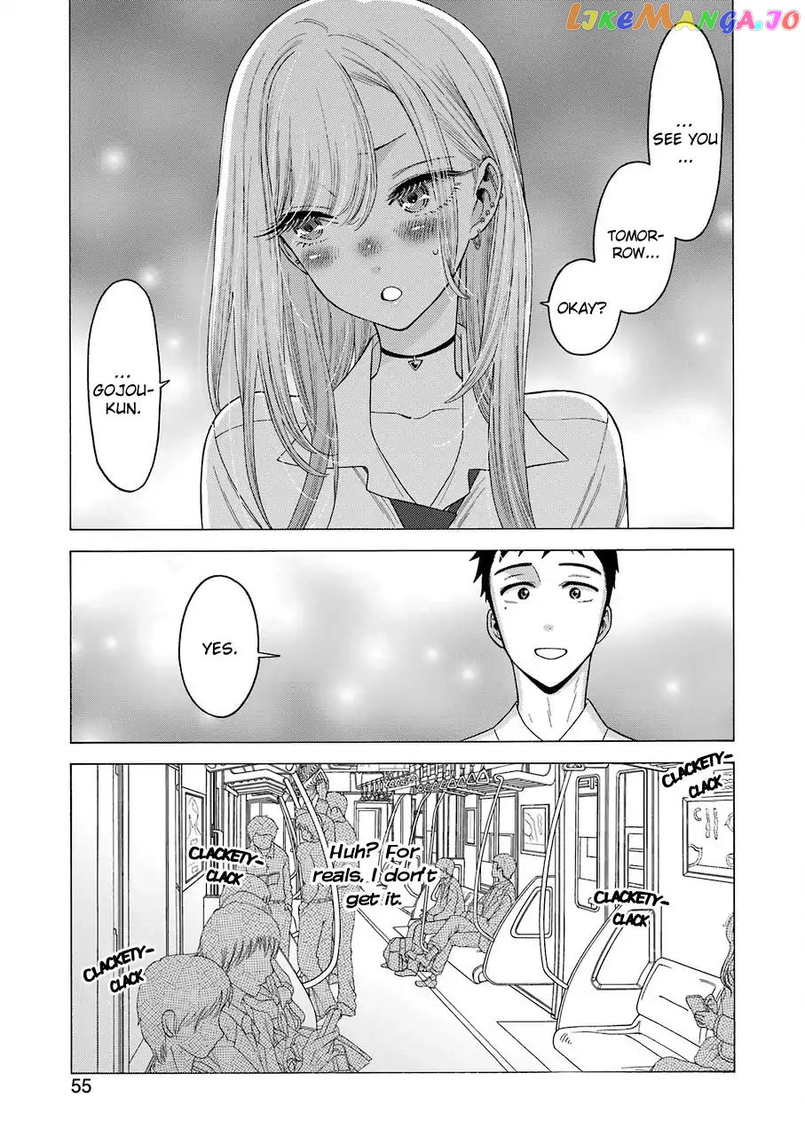 My Dress-Up Darling, Chapter 15 image 15